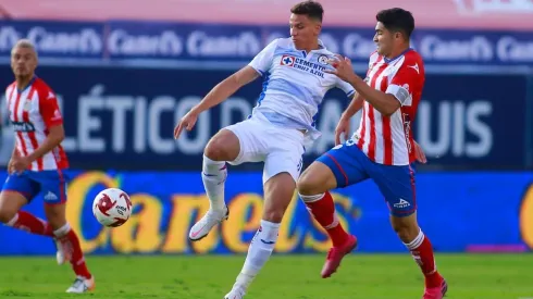 Lichnovsky regresa a la convocatoria de Cruz Azul.