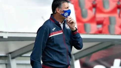 Siboldi ha tenido unos primeros 365 días muy exitosos en Cruz Azul