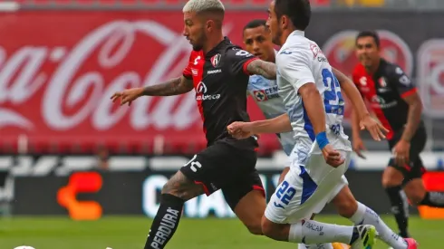 Cruz Azul cayó ante Atlas esta noche.