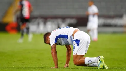 Cruz Azul cayó esta noche ante Atlas.