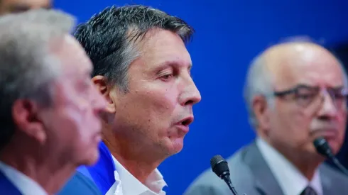 Siboldi fue presentado el 6 de septiembre de 2019.