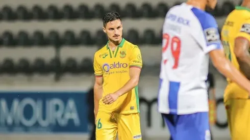 Eustáquio militó en Cruz Azul durante todo 2019, pero sumó apenas 20'.