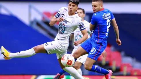 Cruz Azul se enfrenta a Pachuca esta tarde.