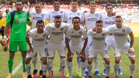 Cruz Azul se enfrenta esta tarde al Pachuca.