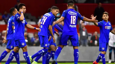 Cruz Azul ha sumado 19 puntos en 9 jornadas.