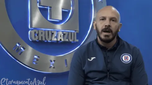 Odín Vite era el doctor de Cruz Azul.