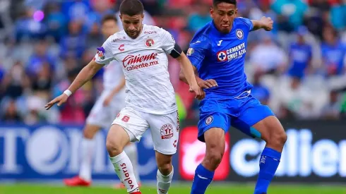 Cruz Azul venció a Tijuana por 4-2 en el Clausura 2020