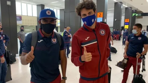 La Máquina Cementera ya aterrizó en territorio fronterizo