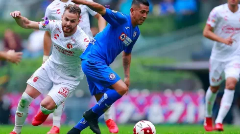 Cruz Azul visita Tijuana esta noche.