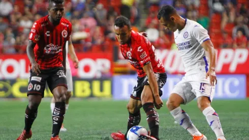 Cruz Azul viajó a Tijuana este fin de semana.