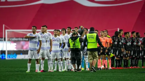 Cruz Azul en la previa del duelo ante Xolos
