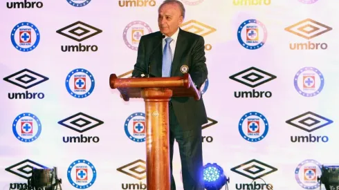 Billy Álvarez dejó Cruz Azul a principios de agosto.