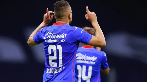 Jonathan Rodríguez lleva 8 goles este Guard1anes 2020.