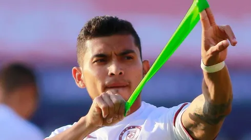 Orbelín Pineda llegó a Cruz Azul en 2019.