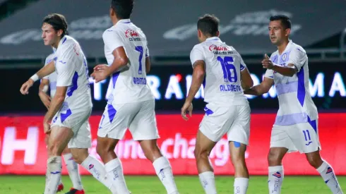 Cruz Azul derrotó a Mazatlán por 3-2.