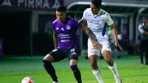 Cruz Azul se enfrentará al Mazatlán esta noche.