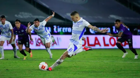 Jonathan Rodríguez es el líder anotador del Guard1anes 2020