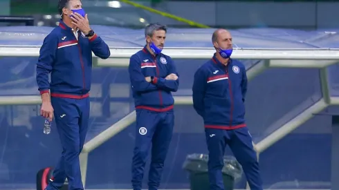 Siboldi en un comparativo de sus primeros 30 partidos supera con creces a sus predecesores en Cruz Azul