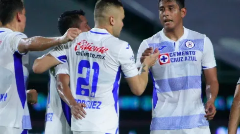 "Cabecita" Rodríguez liera el departamento de goleo en este Guard1anes 2020