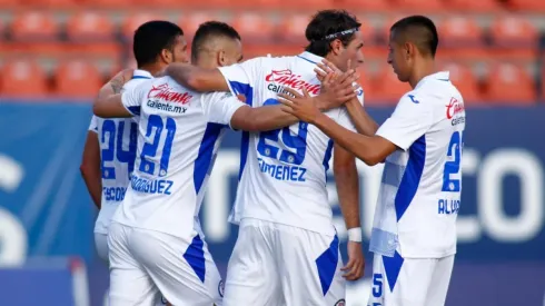 Cruz Azul suma 25 puntos en 11 jornadas.