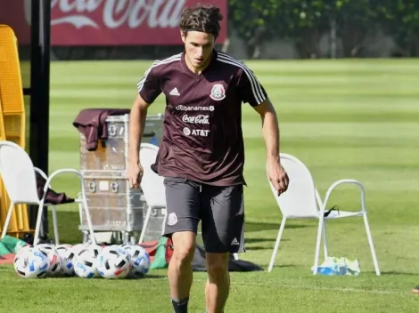 No se rinden: Selección Argentina quiere levantar a Santi del Tri