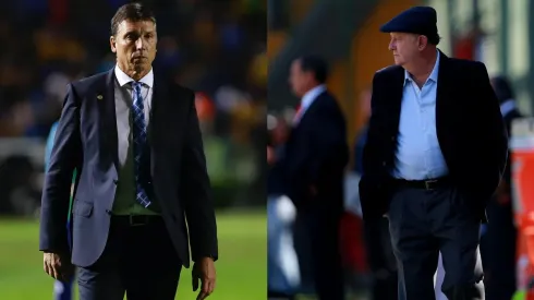 Lapuente analizó al Cruz Azul de Robert Dante Siboldi.