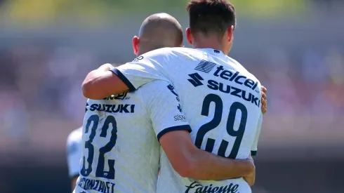 Dinenno y González lo están haciendo bien en Pumas.