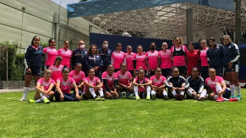 Cruz Azul Femenil conoció La Noria este viernes.