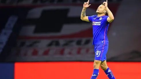 Jonathan Rodríguez lleva 10 goles este semestre.