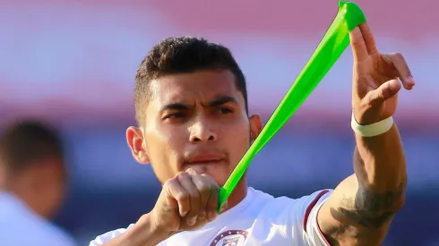 Orbelín Pineda ve favorito a Cruz Azul