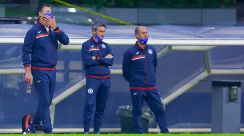 Robert Dante Siboldi en el Guard1anes 2020