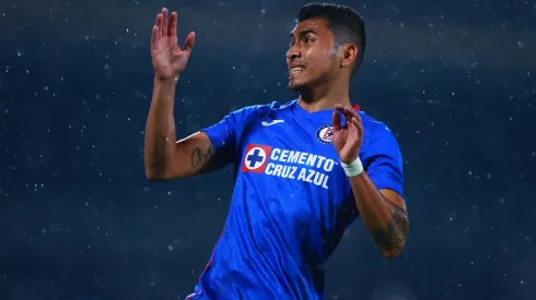 Orbelín Pineda llegará a 200 partidos en Liga MX.