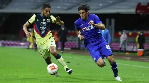 Cruz Azul empató con América.
