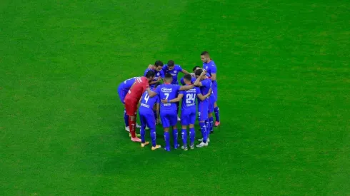Cruz Azul en la previa del partido ante el América