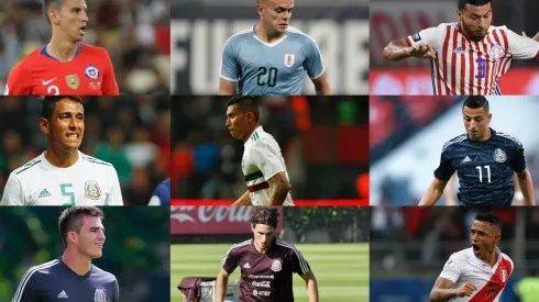 Los nueve seleccionados que tiene Cruz Azul.