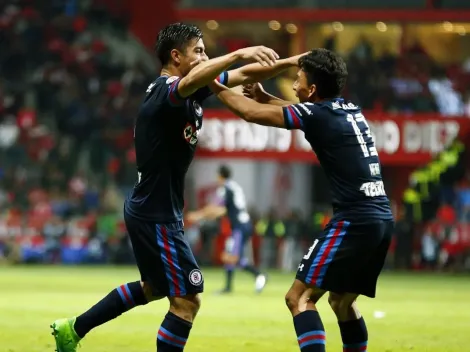 Cruz Azul jamás ha perdido en el nuevo Nemesio Diez vs Toluca