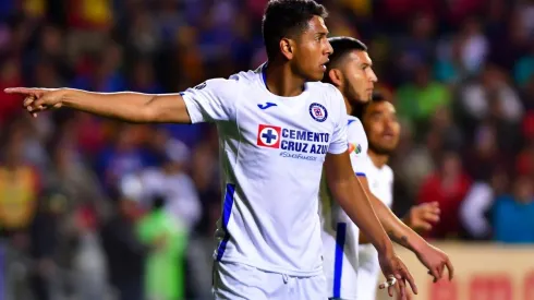 Luis Romo se irá con la selección de México.