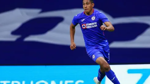 Luis Romo se va con el Tri.