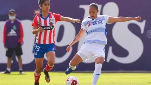 Cruz Azul Femenil cayó ante Atlético de San Luis.