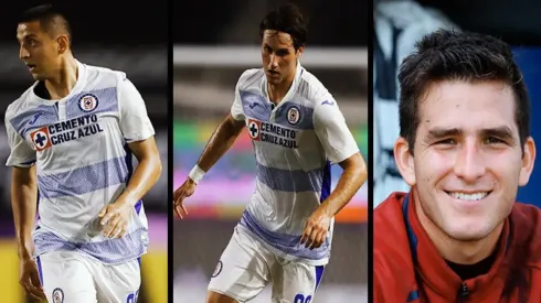 Los tres jugadores pelean por un puesto para los JJOO