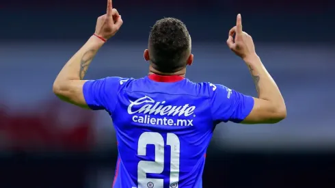 Rodríguez lleva 10 goles este semestre.