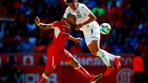 Cruz Azul y Toluca chocan este domingo.
