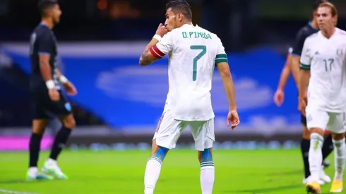 Pineda se incoporará mañana a la convocatoria