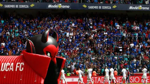 Cruz Azul buscará la victoria ante el Toluca para seguir en lo más alto de la tabla