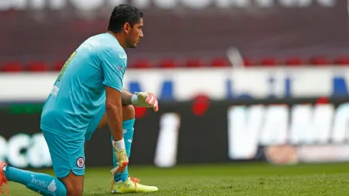 Jesús Corona en el Guard1anes