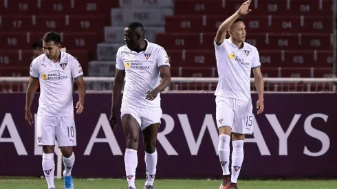 Franklin Guerra ya estuvo en el radar de Cruz Azul en 2020.