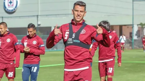 Lichnovsky no sale aún de la Máquina.