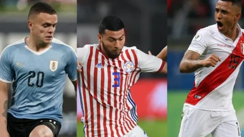 Rodríguez, Escobar y Yotún son los seleccionados de Cruz Azul.