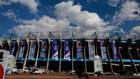 Cruz Azul es local en el estadio Azteca desde 2018.