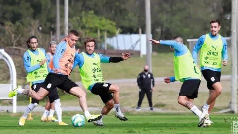 Rodríguez espera ver minutos ante Ecuador